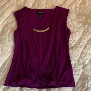 White House Black Market top